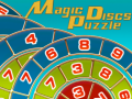 Mchezo Magic Discs Puzzle