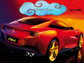 Mchezo Ferrari Hidden Stars