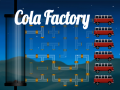 Mchezo Cola Factory