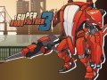 Mchezo Super Robo Fighter 3