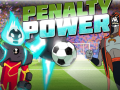 Mchezo Ben 10: Penalty Power