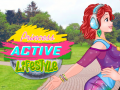 Mchezo Princess Active Lifestyle