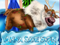 Mchezo Anna Save Sven 