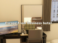Mchezo Escape from Business Hotel
