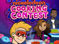 Mchezo Nickelodeon Cooking Contest