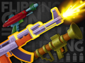 Mchezo Flipping Gun Simulator