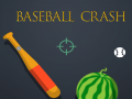 Mchezo Baseball Crash