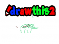 Mchezo Draw This 2