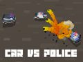 Mchezo Car vs Police