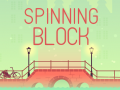 Mchezo Spinning Block