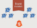 Mchezo Front Invaders