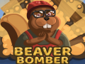 Mchezo Beaver Bomber