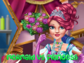 Mchezo Mermaid vs Princess