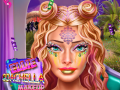 Mchezo Ellie Coachella Makeup
