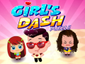 Mchezo Girls Dash Puzzle 