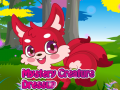 Mchezo Mystery Creature Dress Up