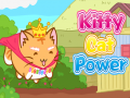 Mchezo Kitty Cat Power