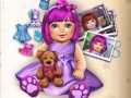 Mchezo Baby Doll Creator