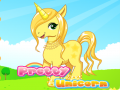 Mchezo Pretty Unicorn