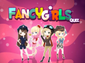 Mchezo Fancy Girls Quiz