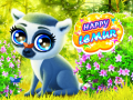 Mchezo Happy Lemur
