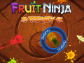 Mchezo Fruit Ninja Frenzy