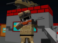 Mchezo Pixel Gun Warfare