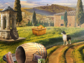 Mchezo The Magic Wine