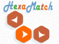 Mchezo Hexa match