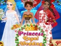 Mchezo Princess Royal Wedding