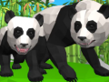 Mchezo Panda Simulator 3D