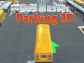 Mchezo Bus Master Parking 3D