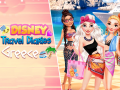 Mchezo Disney Travel Diaries: Greece!