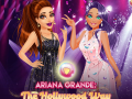 Mchezo Ariana Grande: The Hollywood Way