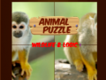 Mchezo Animal Puzzle: Wildlife & Logic