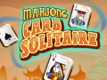 Mchezo Mahjong Card Solitaire