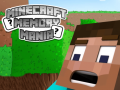 Mchezo Minecraft Memory Mania