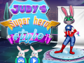 Mchezo Judy's Super Hero