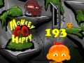 Mchezo Monkey Go Happy Stage 193