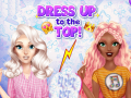 Mchezo Dress Up To The Top