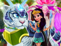 Mchezo My Fairytale Tiger