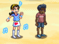 Mchezo Teen Beach Movie 2 Bop Adventure