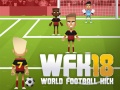 Mchezo World Football Kick 2018