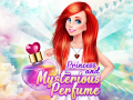 Mchezo Ariel and Mysterious Perfume