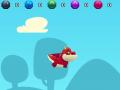 Mchezo Flappy Dragon 2