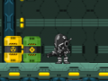 Mchezo Cyber Soldier
