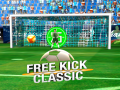 Mchezo Free Kick Classic