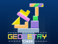 Mchezo Geometry Tower