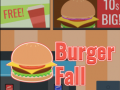 Mchezo Burger Fall