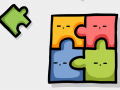 Mchezo A Puzzling Combination